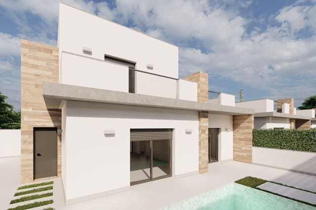 3 slaapkamer Villa te koop in Roldan, Torre-Pacheco met zwembad - € 344.500 (Ref: 7417189)