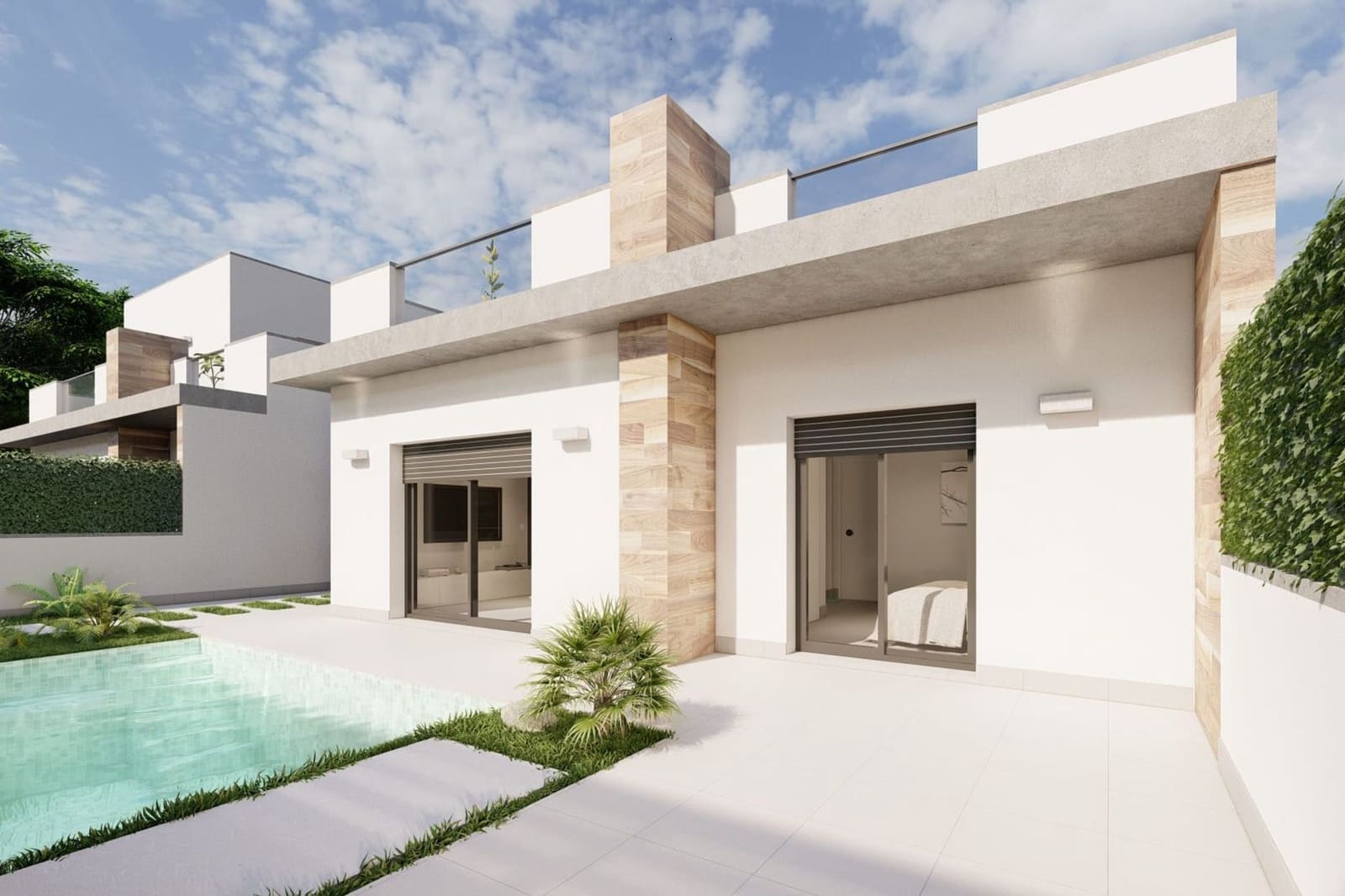 3 slaapkamer Villa te koop in Roldan met zwembad - € 344.500 (Ref: 7417189)