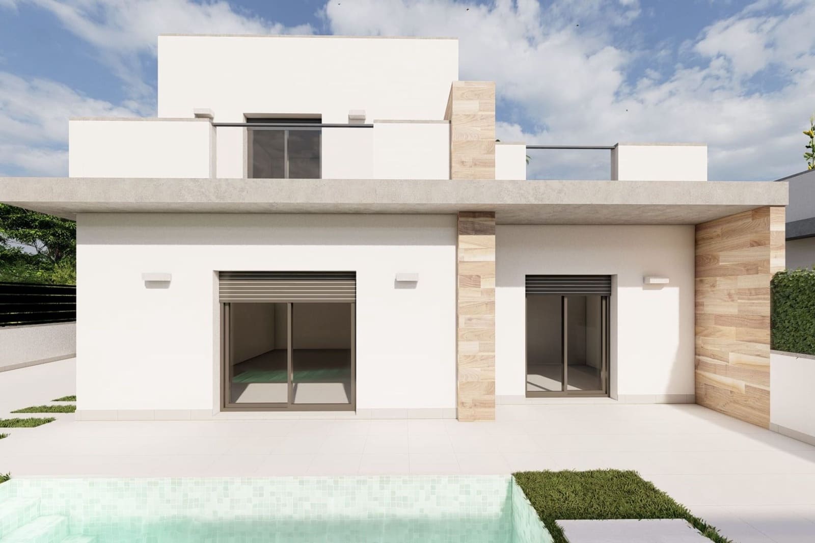 3 slaapkamer Villa te koop in Roldan met zwembad - € 344.500 (Ref: 7417189)