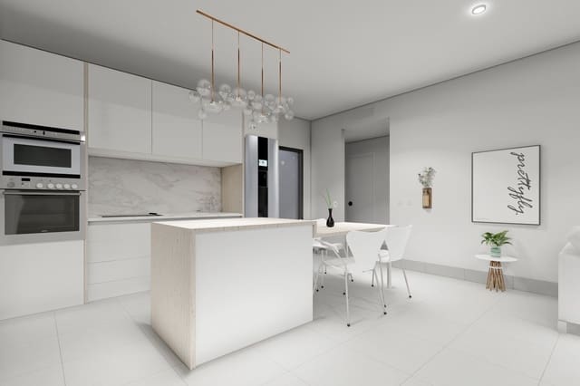 2 chambre Maison de Ville à vendre à Roldan, Torre-Pacheco avec piscine - 261 500 € (Ref: 7470481)