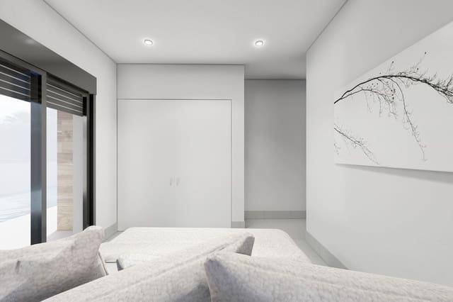 2 chambre Maison de Ville à vendre à Roldan, Torre-Pacheco avec piscine - 261 500 € (Ref: 7470481)