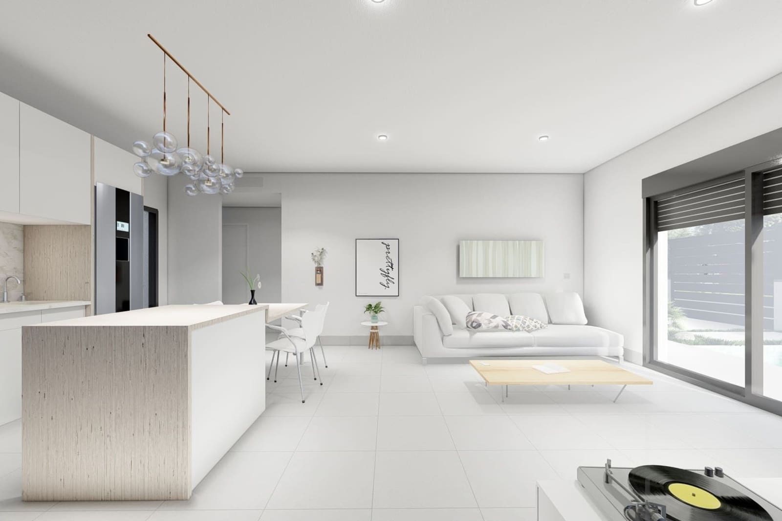 2 chambre Maison de Ville à vendre à Roldan avec piscine - 261 500 € (Ref: 7470481)
