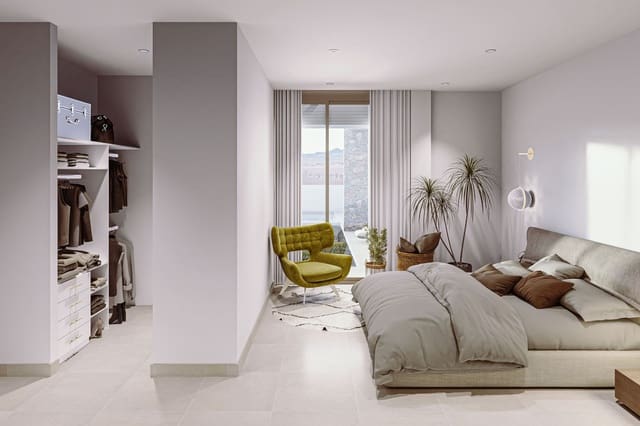 3 soverom Villa til salgs i Mar de Cristal, Cartagena med svømmebasseng - € 495 000 (Ref: 7498615)
