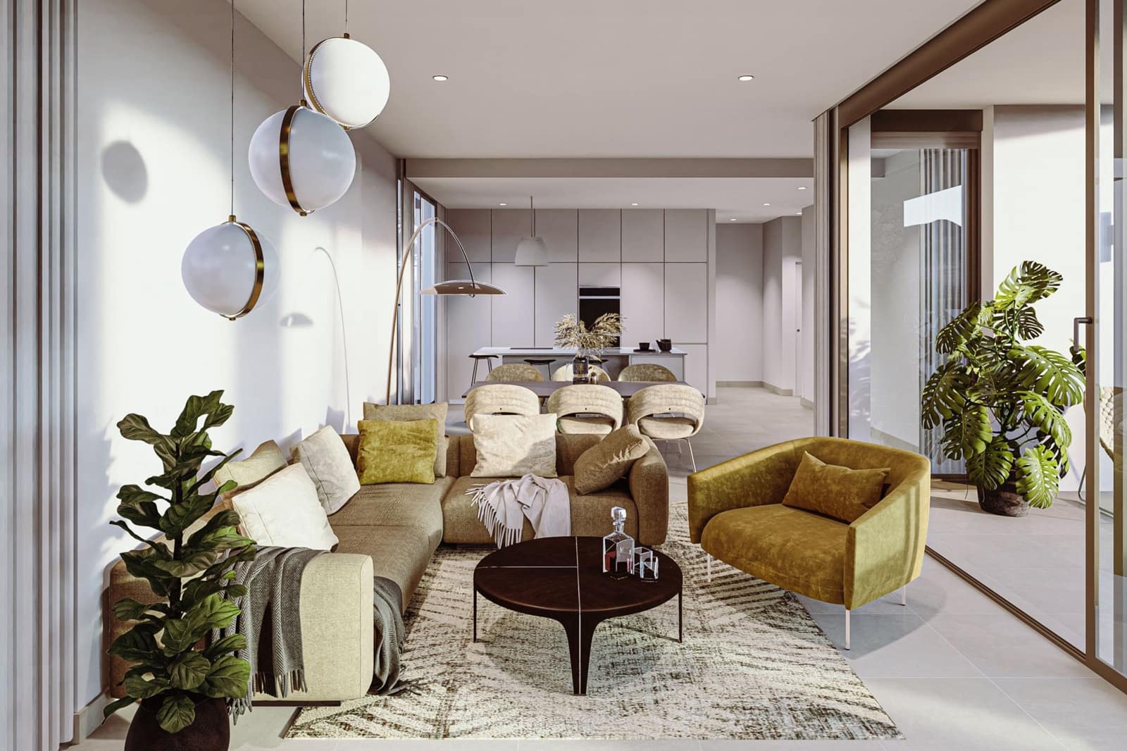 3 soverom Villa til salgs i Mar de Cristal med svømmebasseng - € 495 000 (Ref: 7498615)