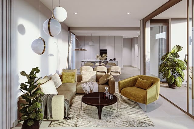 3 soverom Villa til salgs i Mar de Cristal, Cartagena med svømmebasseng - € 495 000 (Ref: 7498615)