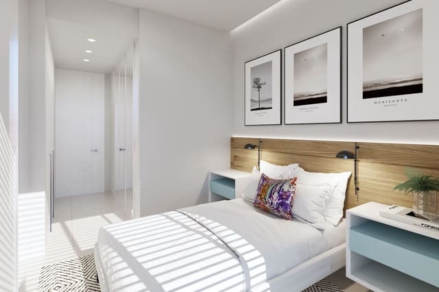 2 makuuhuone Huoneisto myytävänä paikassa Torre-Pacheco mukana uima-altaan - 254 900 € (Ref: 7500176)