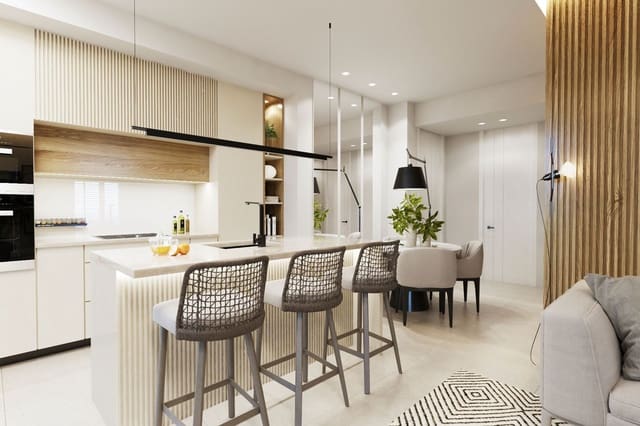 2 makuuhuone Huoneisto myytävänä paikassa Torre-Pacheco mukana uima-altaan - 254 900 € (Ref: 7500176)