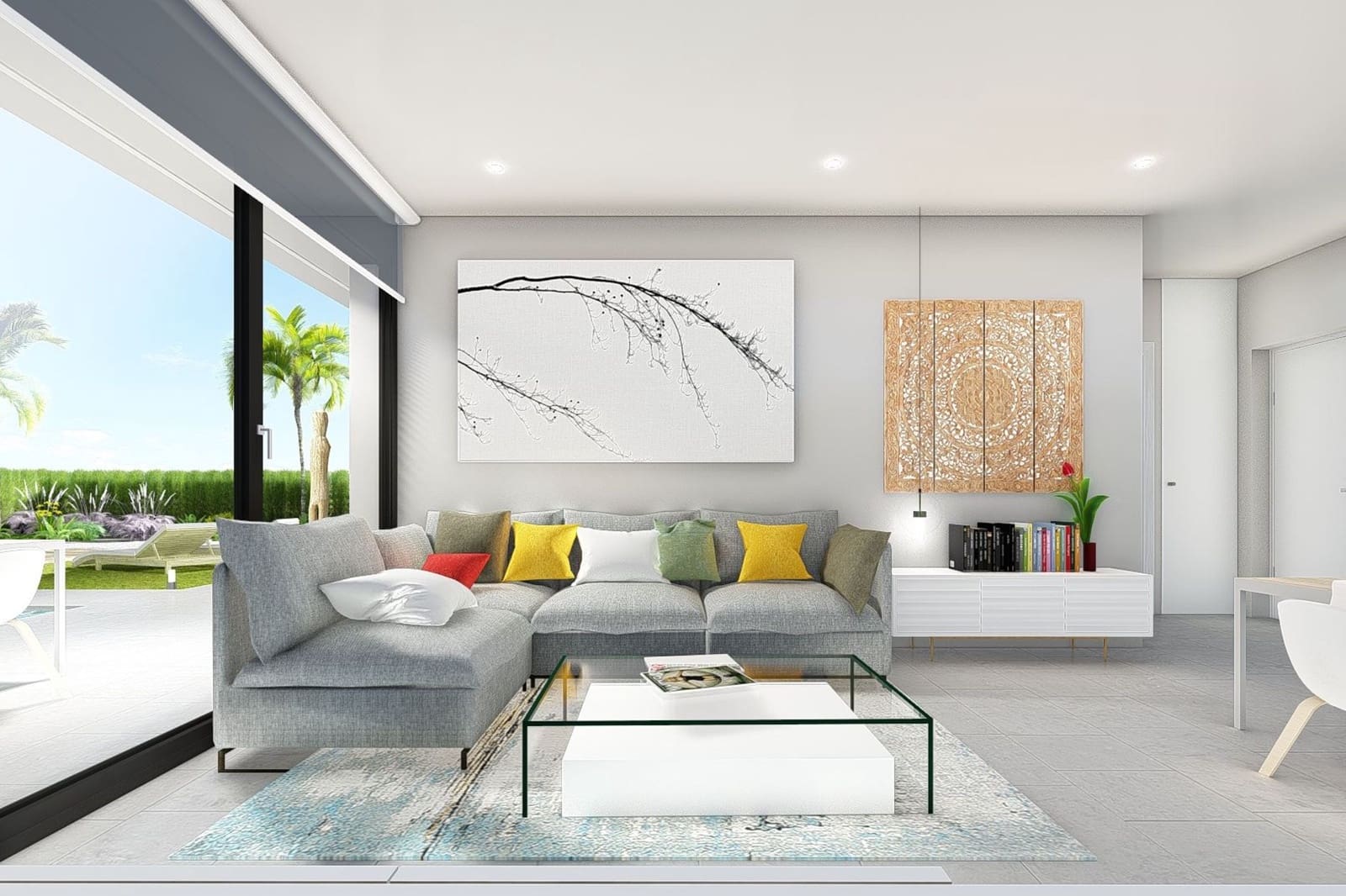 3 soverom Villa til salgs i Calasparra med svømmebasseng - € 275 000 (Ref: 7500177)