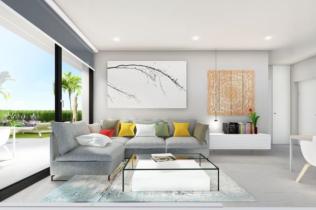 3 soveværelse Villa til salg i Calasparra med swimmingpool - € 275.000 (Ref: 7500177)