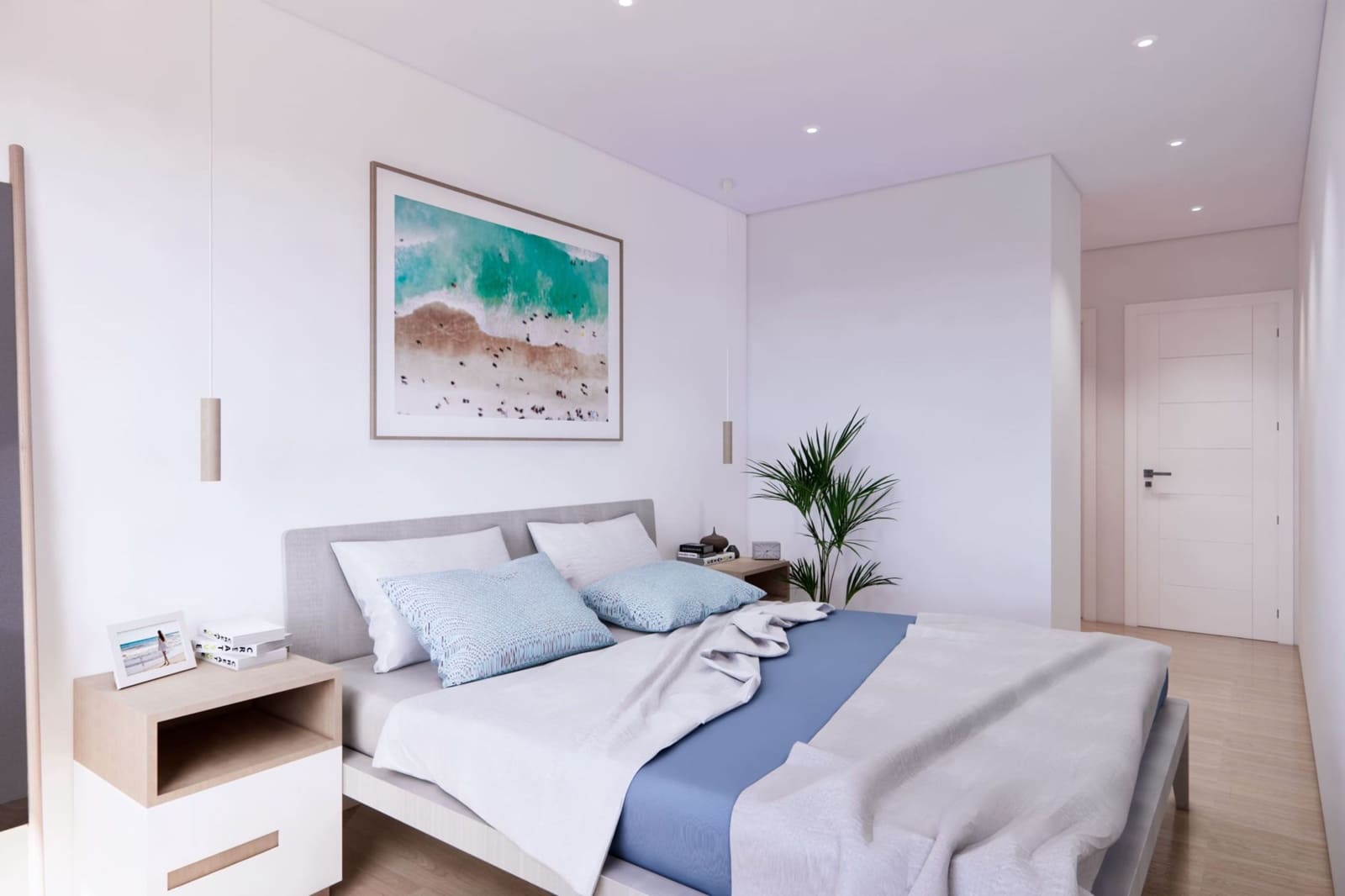 3 slaapkamer Appartement te koop in Los Narejos met zwembad - € 329.000 (Ref: 7508287)