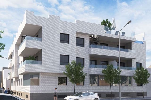 3 slaapkamer Appartement te koop in Los Narejos, Los Alcázares met zwembad - € 329.000 (Ref: 7508287)