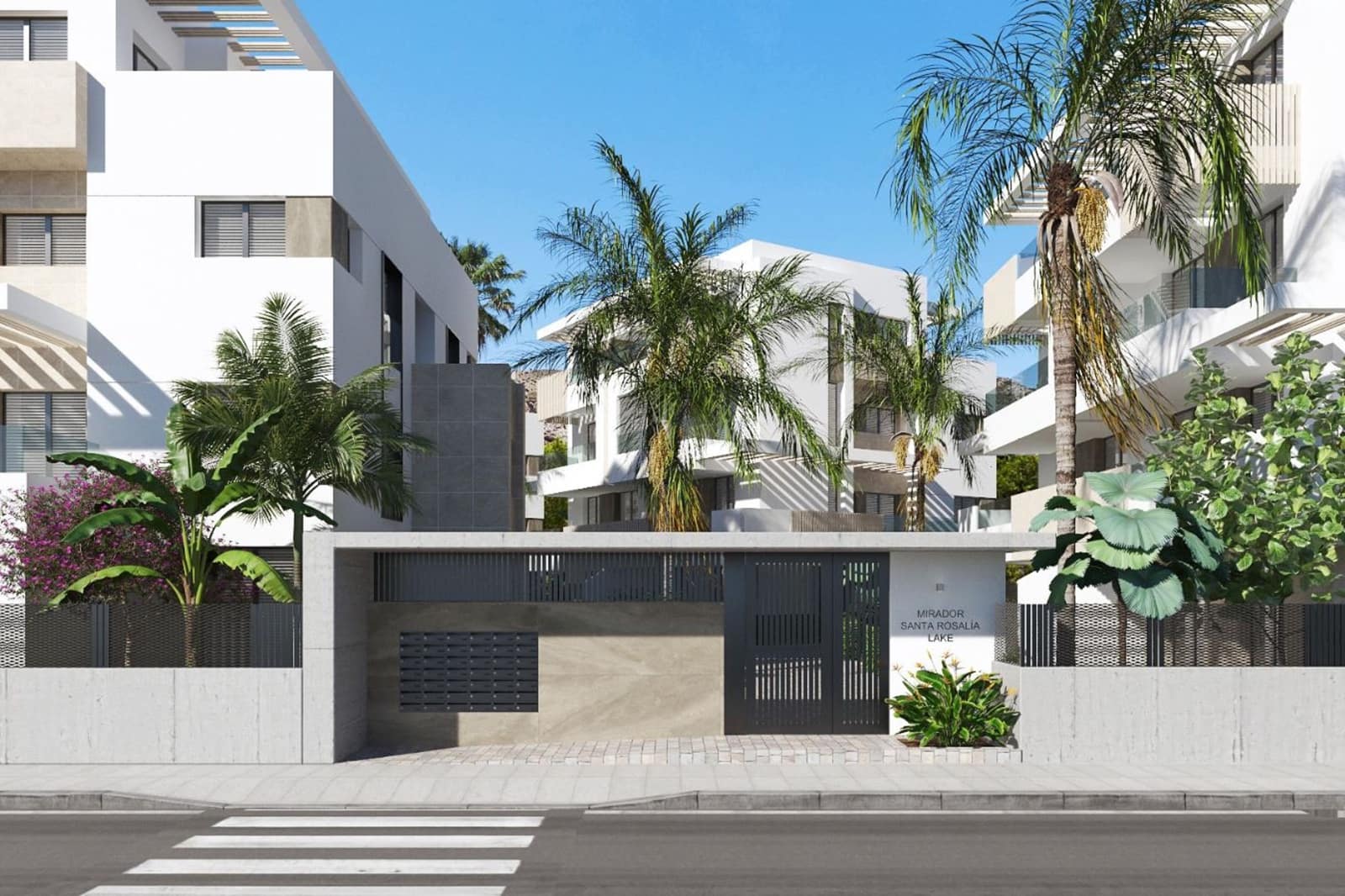 3 makuuhuone Huoneisto myytävänä paikassa Torre-Pacheco mukana uima-altaan - 399 900 € (Ref: 7514062)