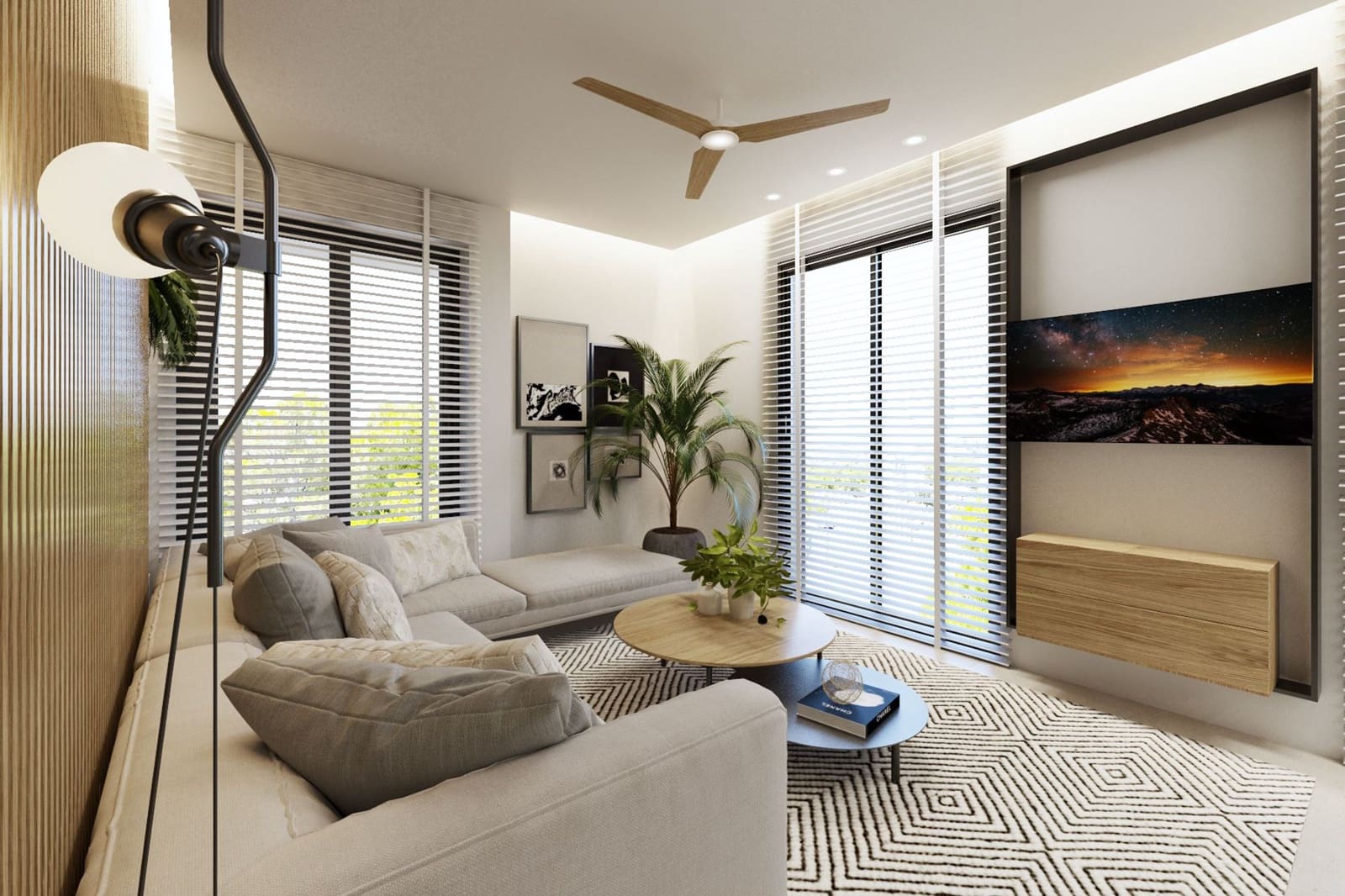3 makuuhuone Huoneisto myytävänä paikassa Torre-Pacheco mukana uima-altaan - 399 900 € (Ref: 7514062)