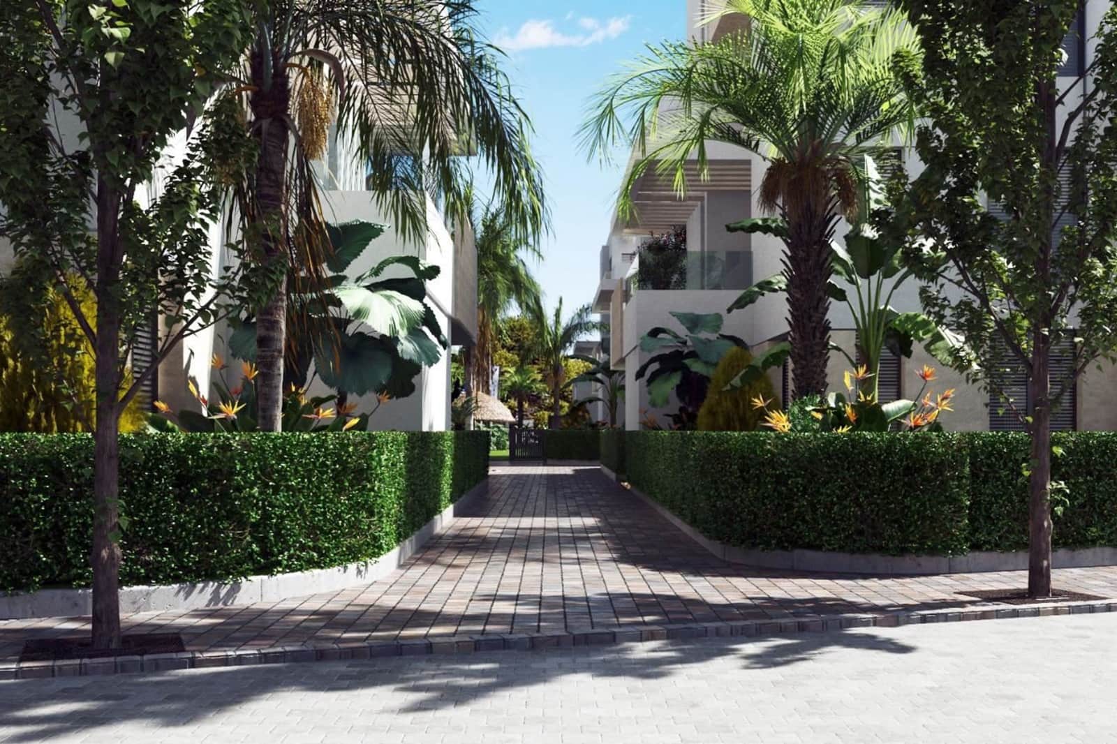 3 makuuhuone Huoneisto myytävänä paikassa Torre-Pacheco mukana uima-altaan - 399 900 € (Ref: 7514062)
