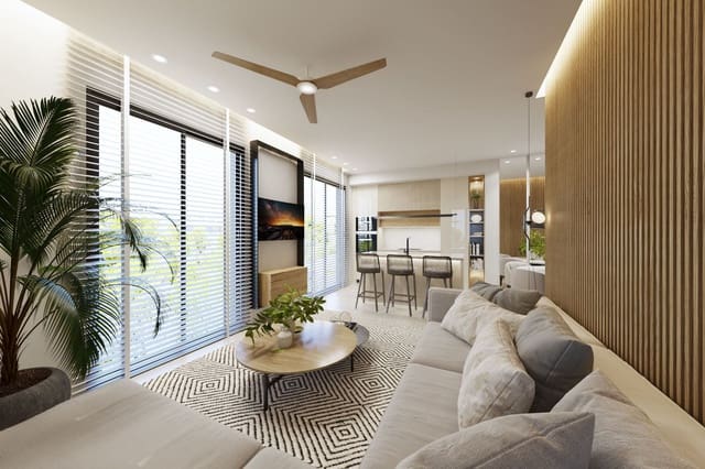 3 makuuhuone Huoneisto myytävänä paikassa Torre-Pacheco mukana uima-altaan - 399 900 € (Ref: 7514062)