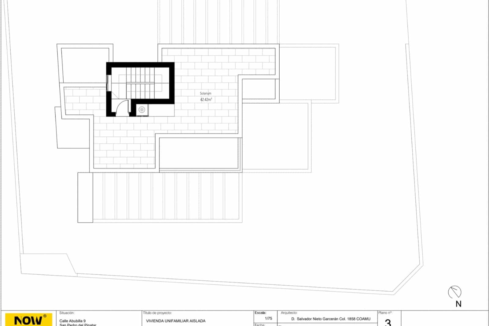 3 bedroom Villa for sale in San Pedro del Pinatar with pool - € 579,000 (Ref: 7593361)