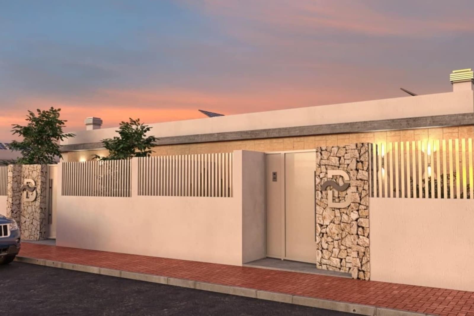 3 slaapkamer Villa te koop in Santiago de la Ribera met zwembad - € 439.900 (Ref: 7620267)