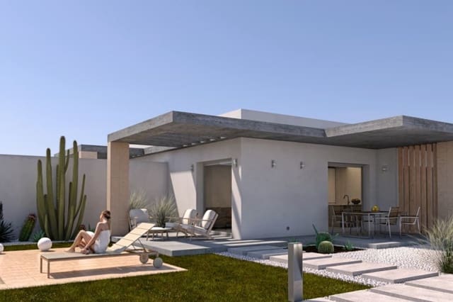 Chalet de 3 habitaciones en Santiago de la Ribera, San Javier en venta con piscina - 439.900 € (Ref: 7620267)