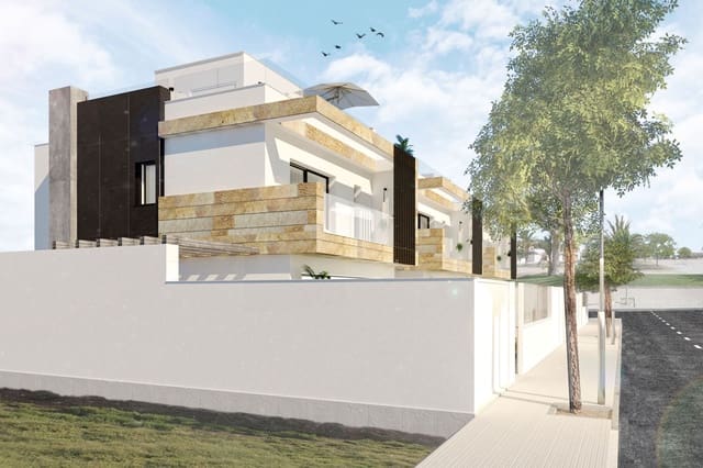 3 camera da letto Villa in vendita in Los Peñascos - El Salero - Los Imbernones, San Pedro del Pinatar con piscina - 395.000 € (Rif: 7622594)