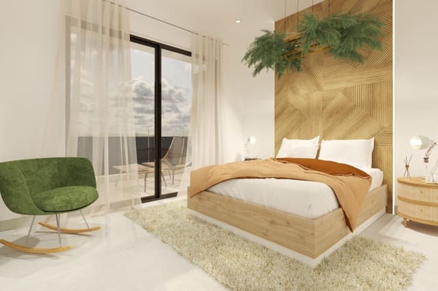 3 camera da letto Villa in vendita in Los Peñascos - El Salero - Los Imbernones, San Pedro del Pinatar con piscina - 395.000 € (Rif: 7622594)