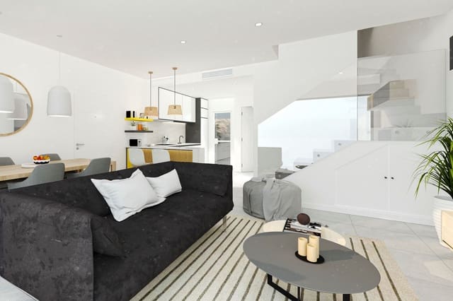 3 camera da letto Villa in vendita in Los Peñascos - El Salero - Los Imbernones, San Pedro del Pinatar con piscina - 395.000 € (Rif: 7622594)