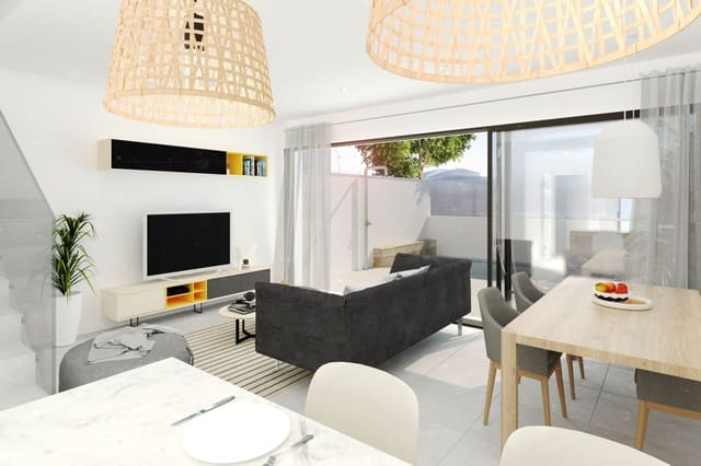 3 camera da letto Villa in vendita in Los Peñascos - El Salero - Los Imbernones, San Pedro del Pinatar con piscina - 395.000 € (Rif: 7622594)