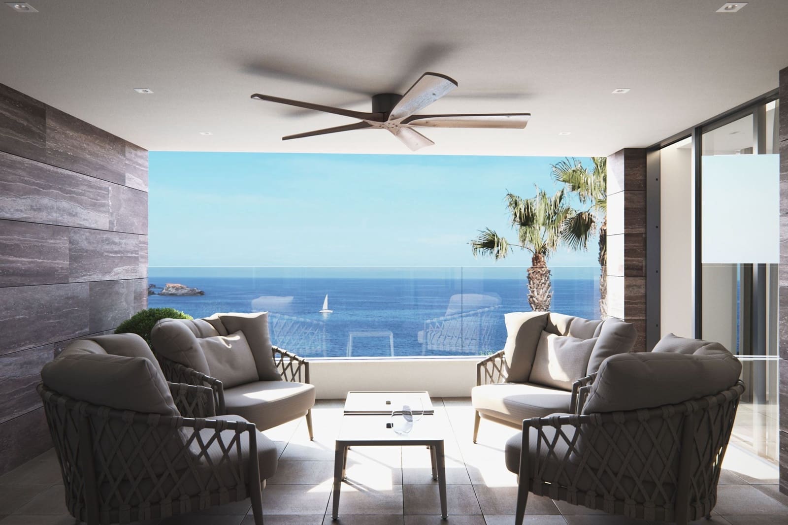 5 bedroom Villa for sale in Cabo de Palos with pool - € 4,500,000 (Ref: 7760149)