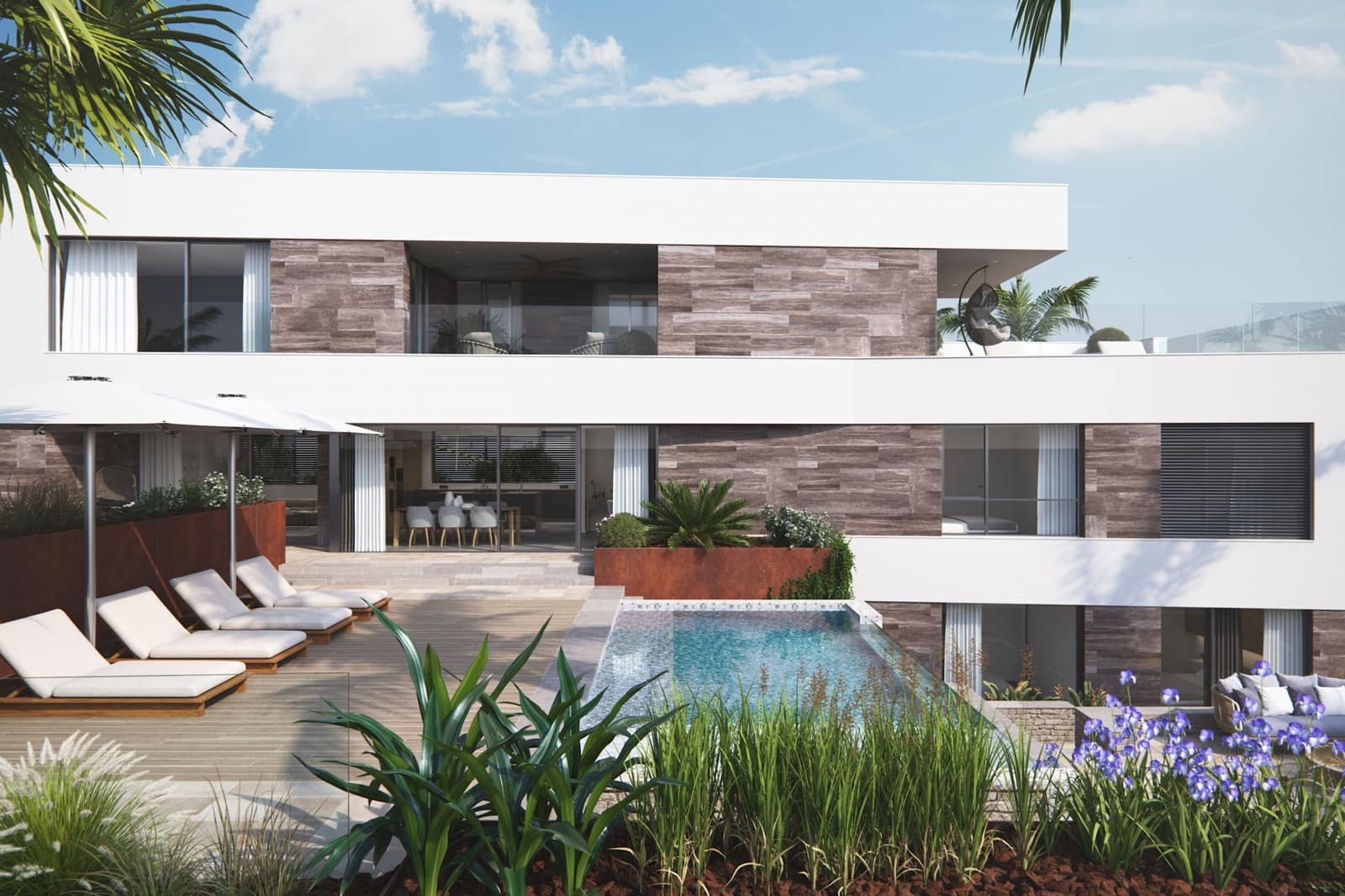5 bedroom Villa for sale in Cabo de Palos with pool - € 4,500,000 (Ref: 7760149)
