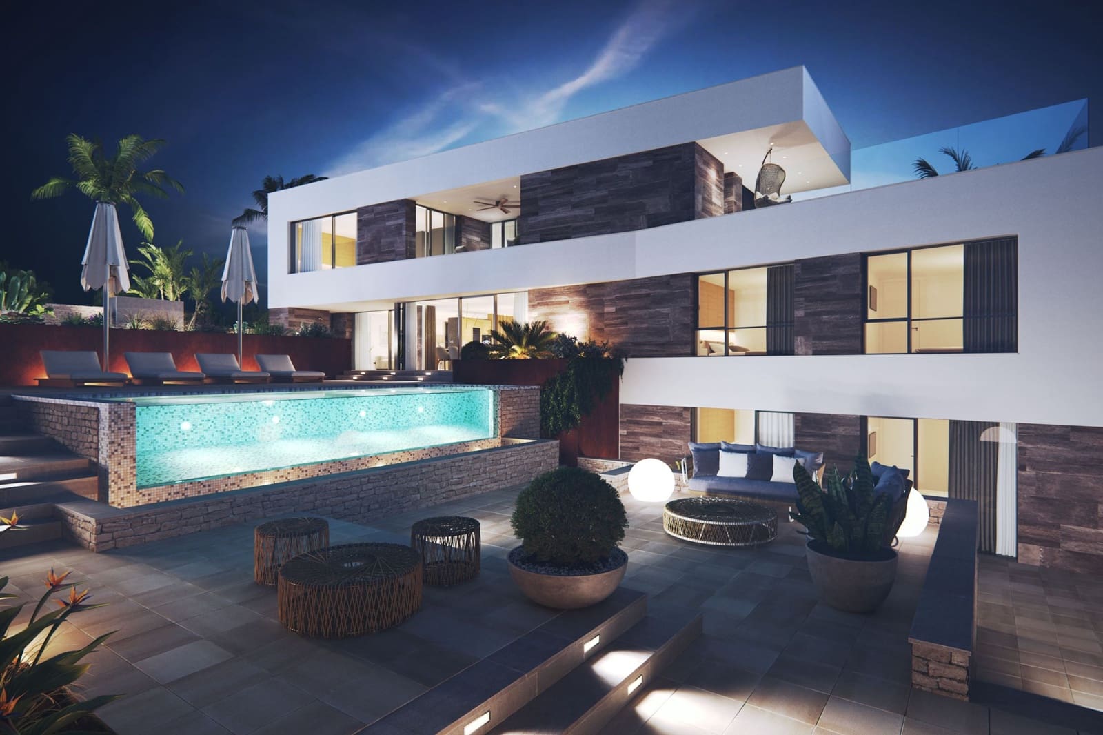 5 bedroom Villa for sale in Cabo de Palos with pool - € 4,500,000 (Ref: 7760149)