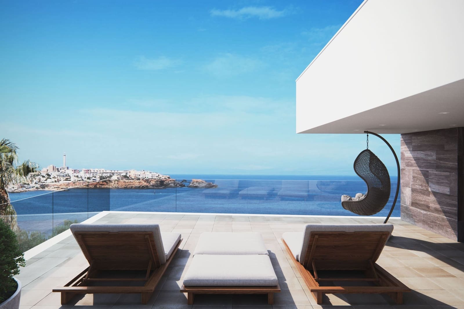 5 bedroom Villa for sale in Cabo de Palos with pool - € 4,500,000 (Ref: 7760149)
