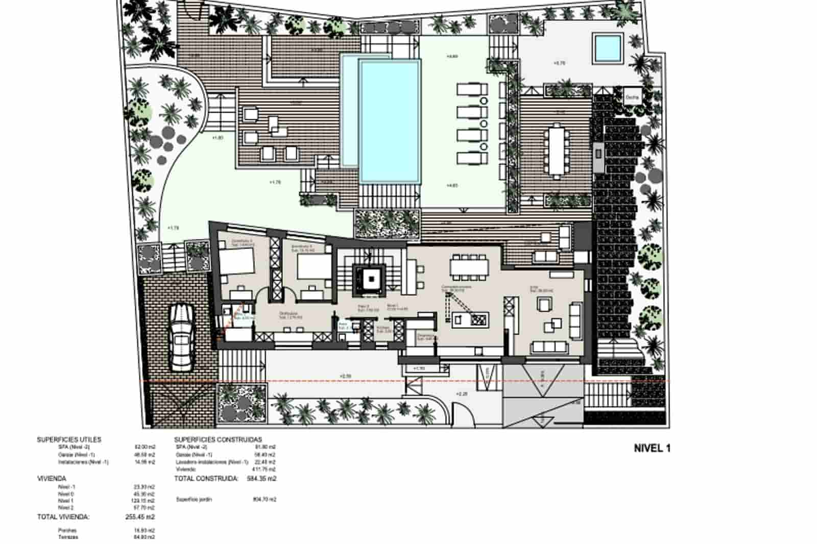 5 bedroom Villa for sale in Cabo de Palos with pool - € 4,500,000 (Ref: 7760149)