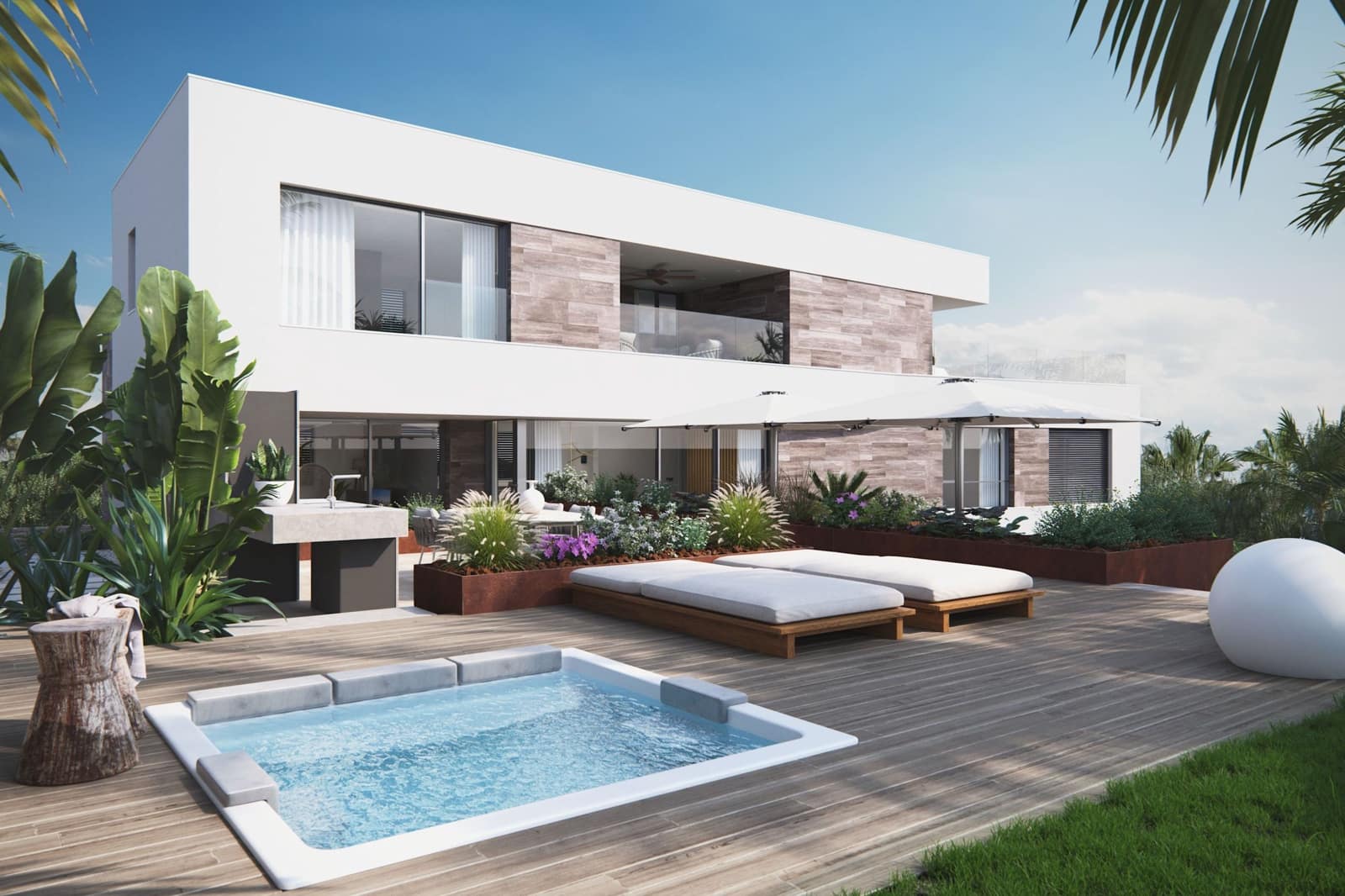 5 bedroom Villa for sale in Cabo de Palos with pool - € 4,500,000 (Ref: 7760149)