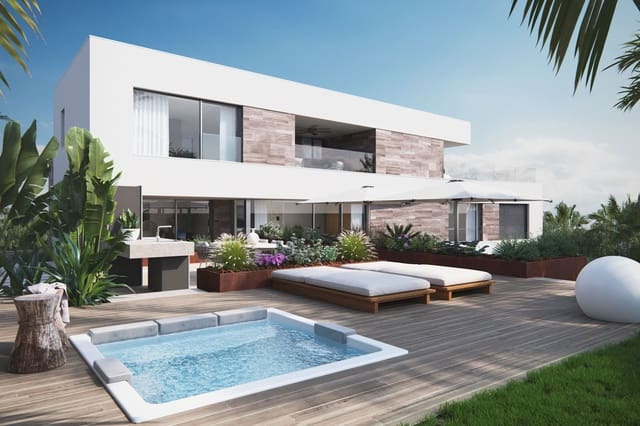 5 sovrum Villa till salu i Cabo de Palos, Cartagena med pool - 4 500 000 € (Ref: 7760149)