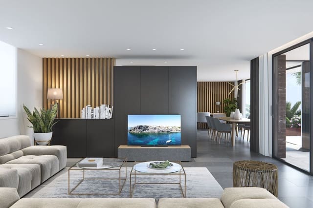 5 sovrum Villa till salu i Cabo de Palos, Cartagena med pool - 4 500 000 € (Ref: 7760149)