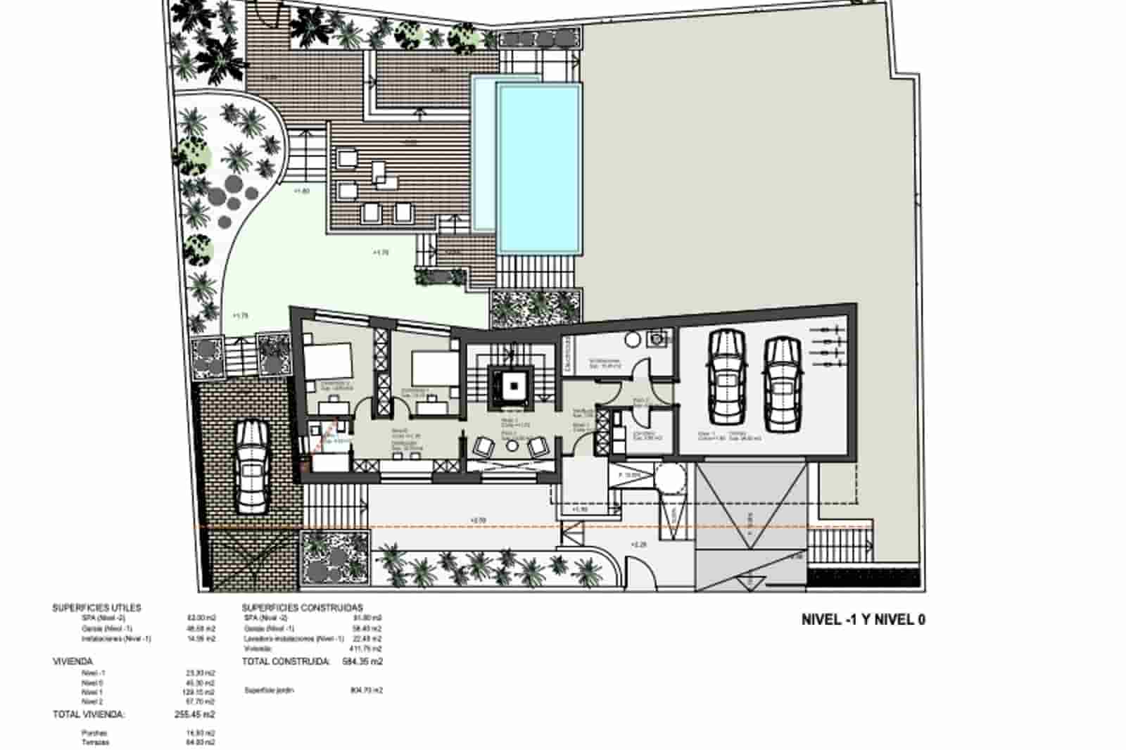 5 bedroom Villa for sale in Cabo de Palos with pool - € 4,500,000 (Ref: 7760149)