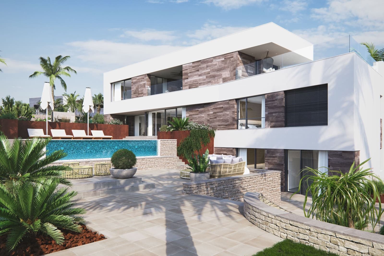 5 bedroom Villa for sale in Cabo de Palos with pool - € 4,500,000 (Ref: 7760149)