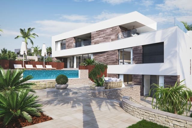 5 sovrum Villa till salu i Cabo de Palos, Cartagena med pool - 4 500 000 € (Ref: 7760149)