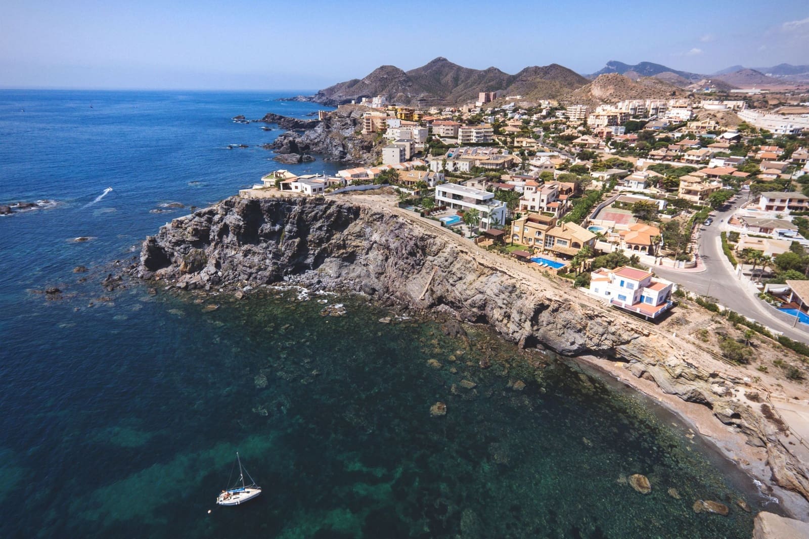 5 bedroom Villa for sale in Cabo de Palos with pool - € 4,500,000 (Ref: 7760149)