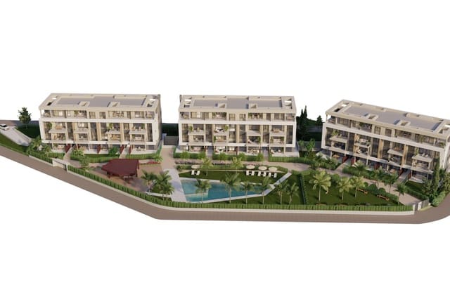 3 bedroom Apartment for sale in Torre-Pacheco with pool - € 325,000 (Ref: 7870641)