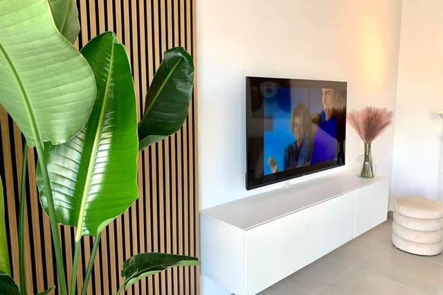 2 sovrum Lägenhet till salu i Lo Pagan, San Pedro del Pinatar med pool - 203 000 € (Ref: 7881552)