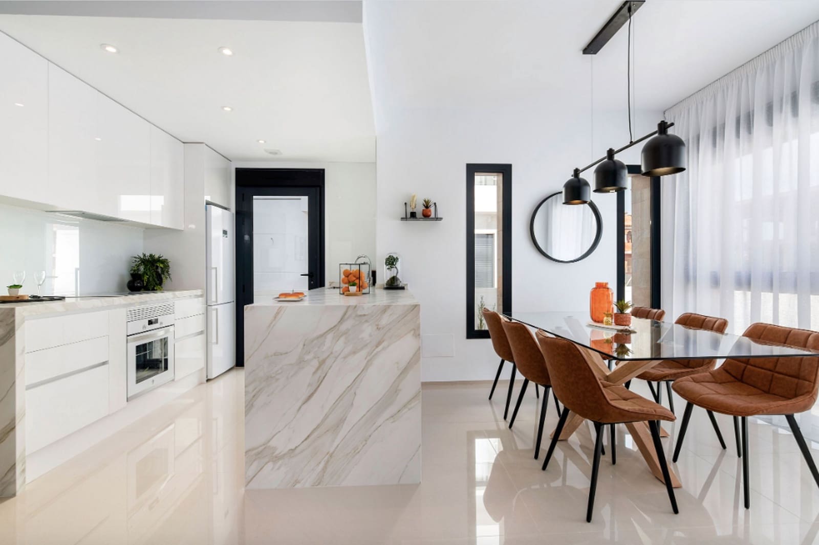 3 slaapkamer Villa te koop in Los Alcazares met zwembad - € 544.841 (Ref: 8406213)