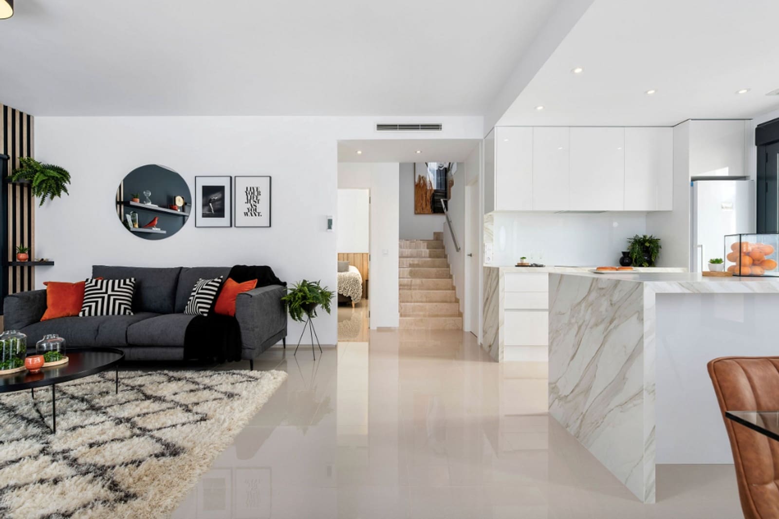 3 slaapkamer Villa te koop in Los Alcazares met zwembad - € 544.841 (Ref: 8406213)