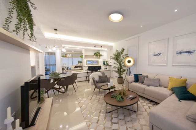 3 slaapkamer Villa te koop in Centro, Los Alcázares met zwembad - € 544.841 (Ref: 8406213)