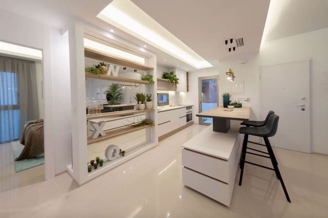 3 slaapkamer Villa te koop in Centro, Los Alcázares met zwembad - € 544.841 (Ref: 8406213)