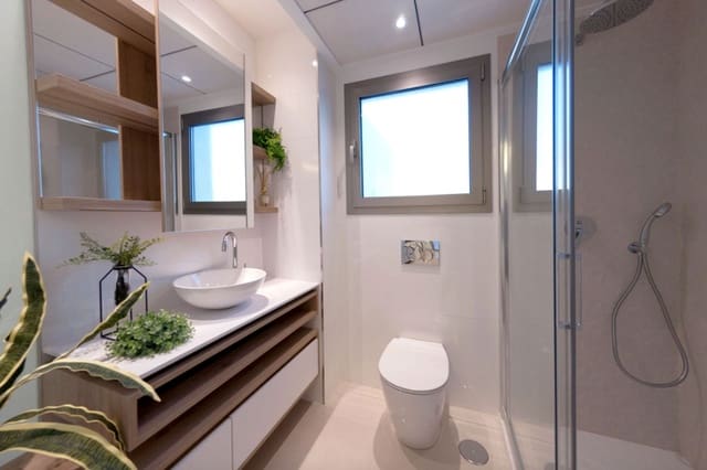 3 slaapkamer Villa te koop in Centro, Los Alcázares met zwembad - € 544.841 (Ref: 8406213)