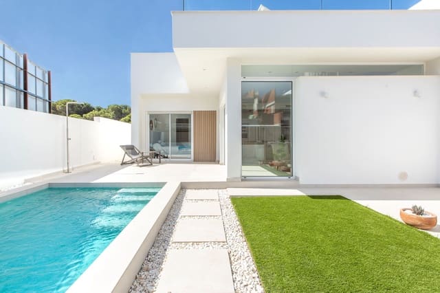 3 bedroom Villa for sale in Santiago de la Ribera, San Javier with pool - € 495,000 (Ref: 8465525)
