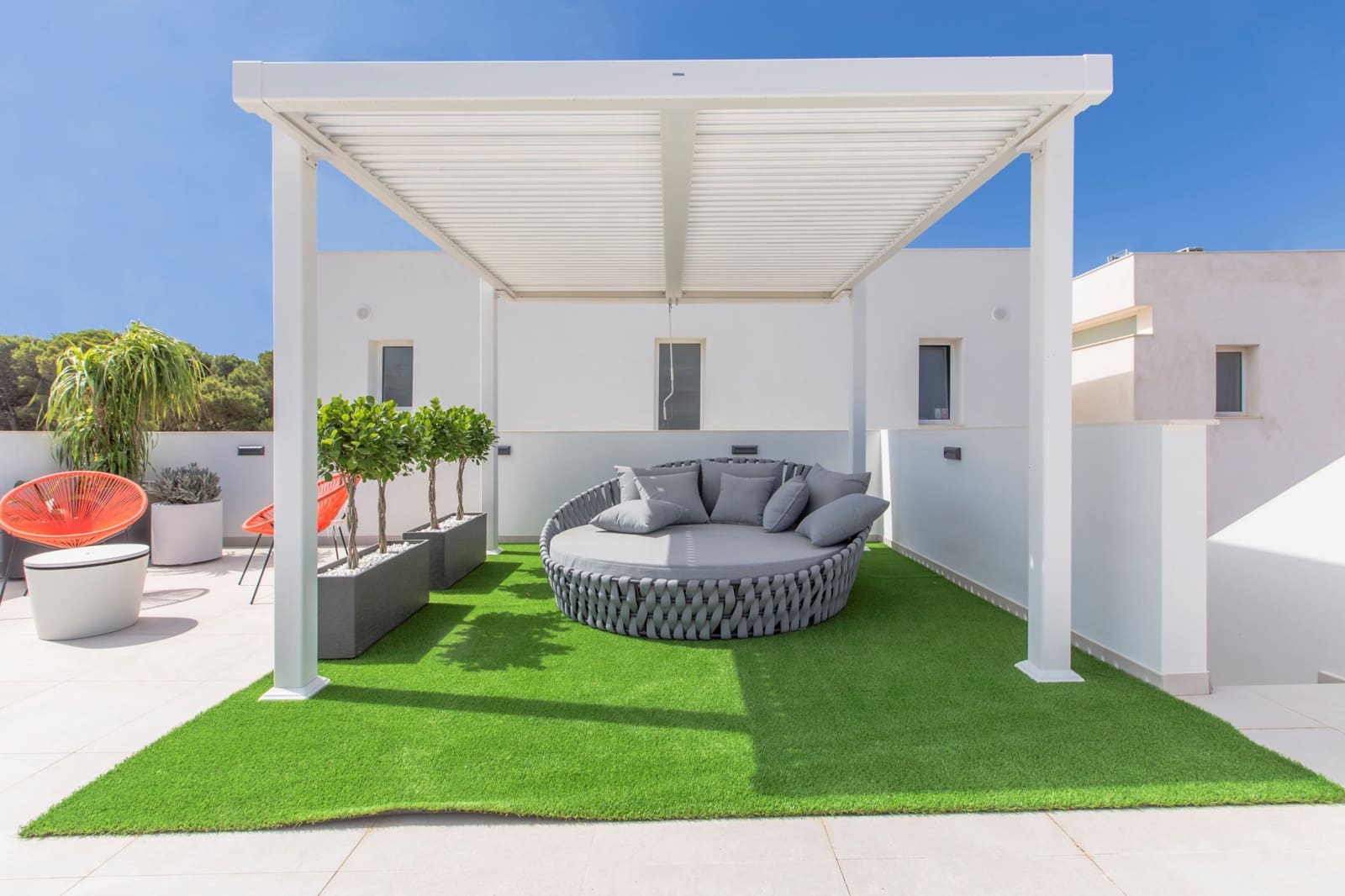 3 bedroom Villa for sale in Santiago de la Ribera with pool - € 495,000 (Ref: 8465525)