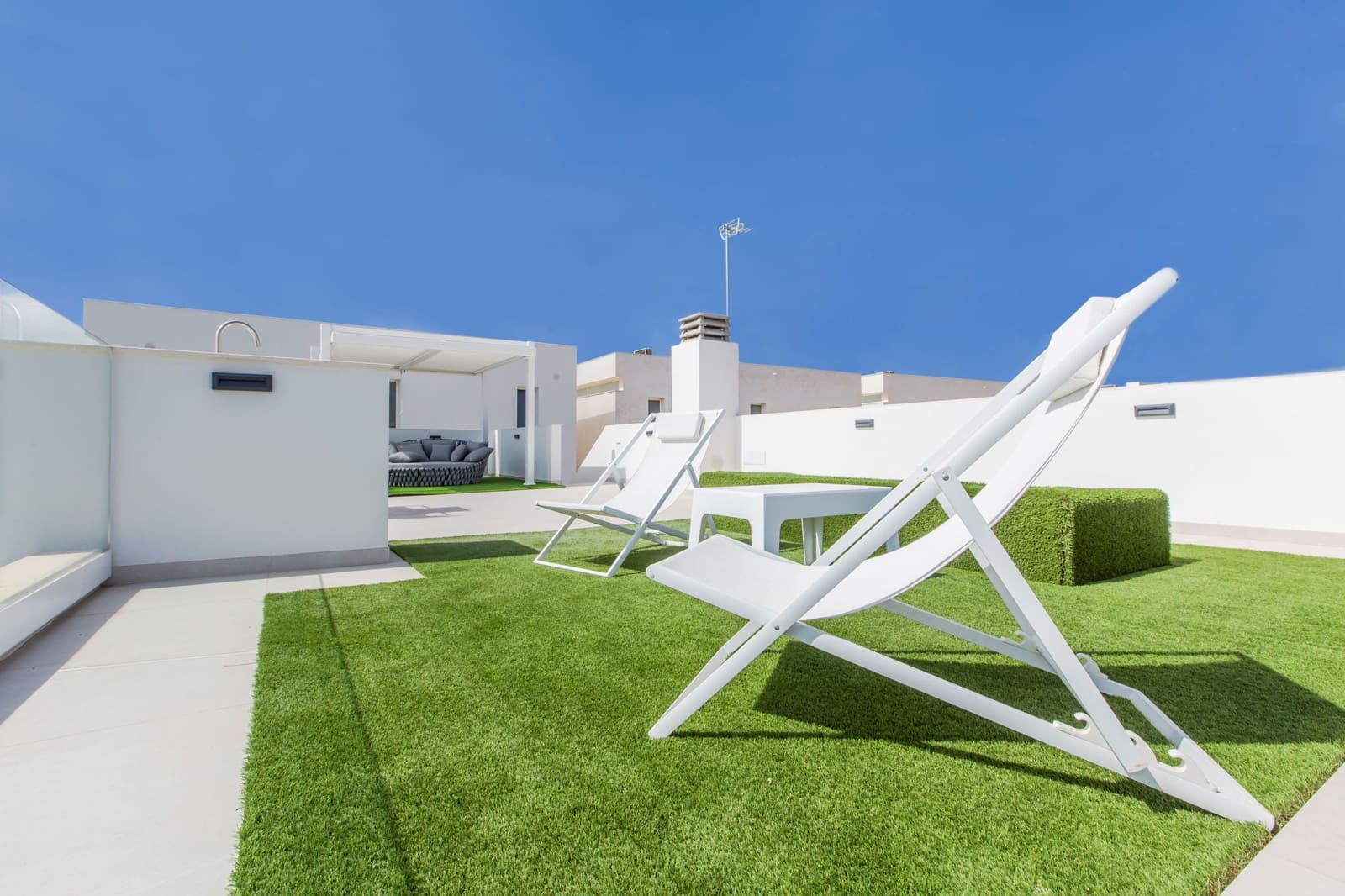 3 bedroom Villa for sale in Santiago de la Ribera with pool - € 495,000 (Ref: 8465525)