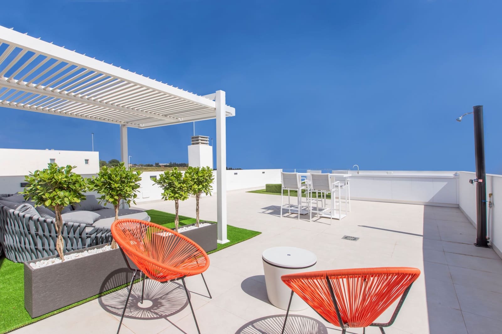 3 bedroom Villa for sale in Santiago de la Ribera with pool - € 495,000 (Ref: 8465525)
