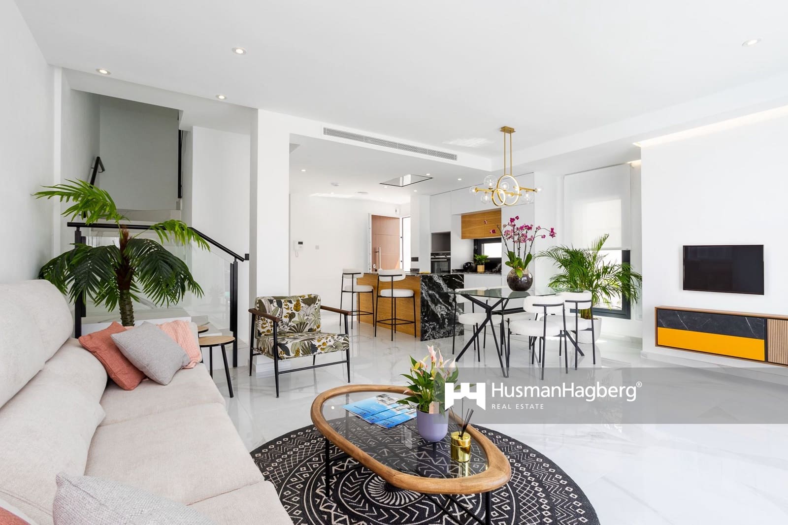 Chalet de 3 habitaciones en San Pedro del Pinatar en venta con piscina - 489.000 € (Ref: 8474176)